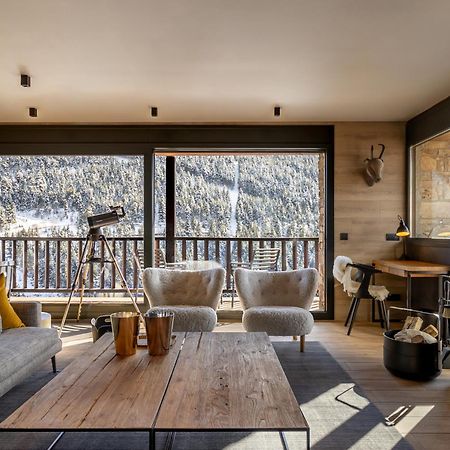 Luxury Ski Chalet Andorra Soldeu Bagian luar foto