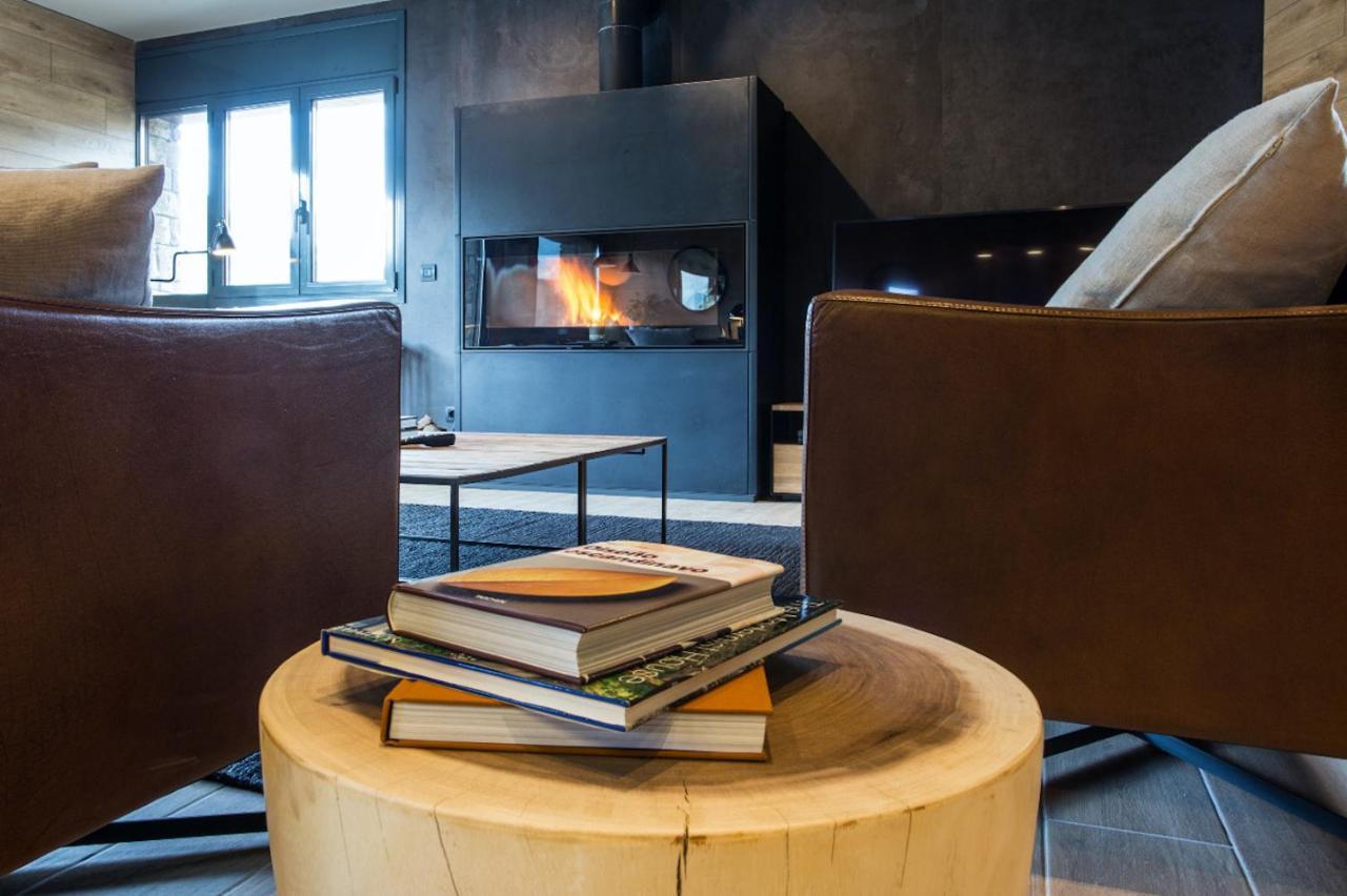 Luxury Ski Chalet Andorra Soldeu Bagian luar foto