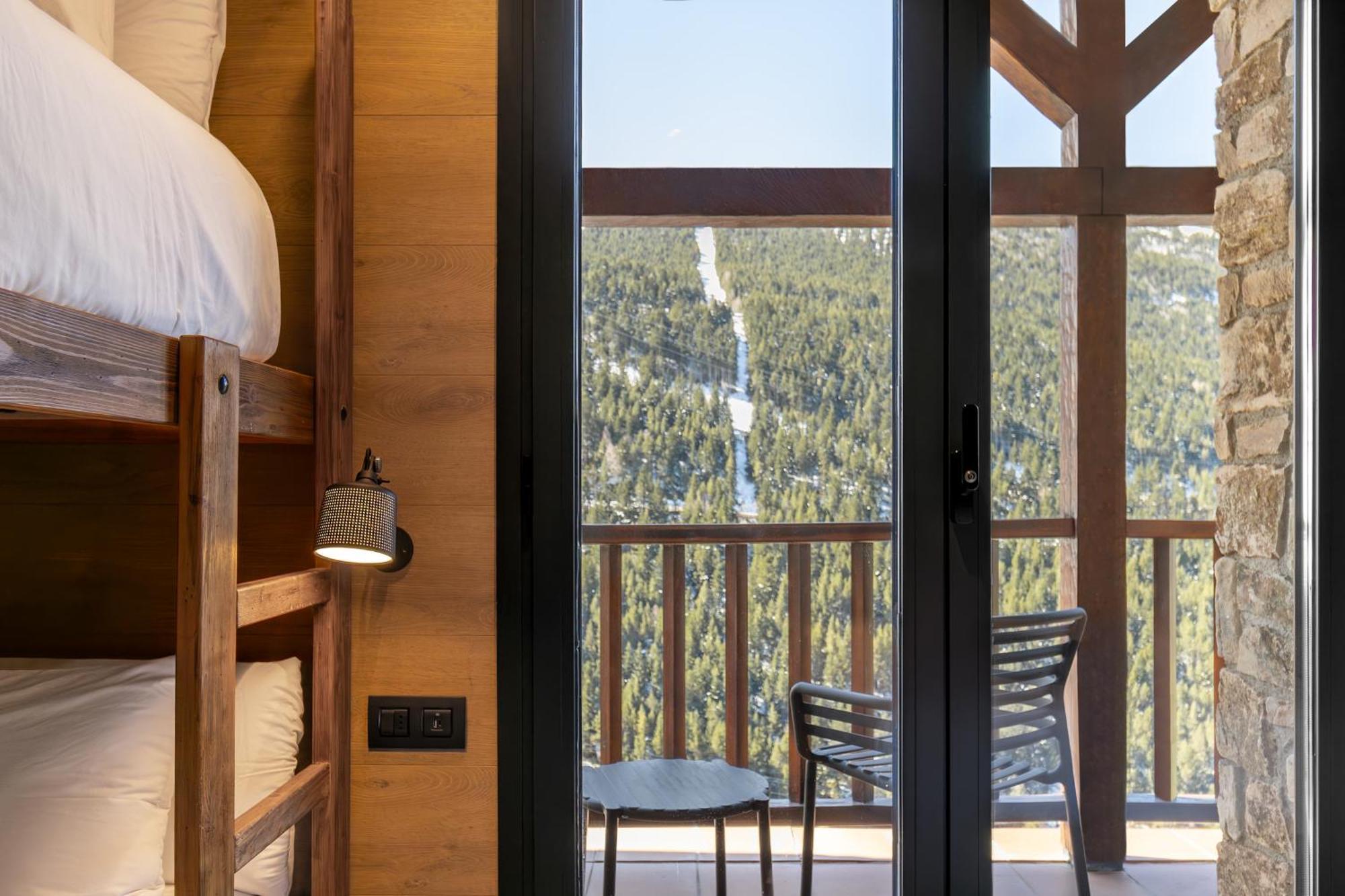 Luxury Ski Chalet Andorra Soldeu Bagian luar foto